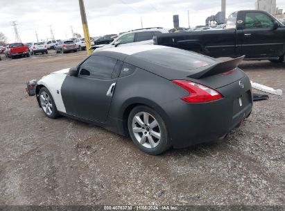 Lot #3037545953 2016 NISSAN 370Z NISMO/NISMO TECH/SPORT/SPORT TECH/TOURING