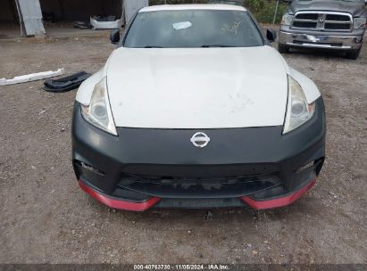 Lot #3037545953 2016 NISSAN 370Z NISMO/NISMO TECH/SPORT/SPORT TECH/TOURING