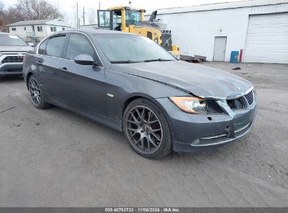 Lot #2995294994 2008 BMW 335XI