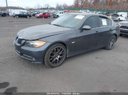 Lot #2995294994 2008 BMW 335XI