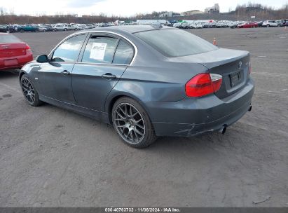 Lot #2995294994 2008 BMW 335XI