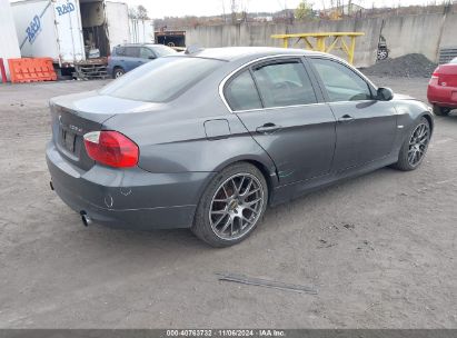 Lot #2995294994 2008 BMW 335XI