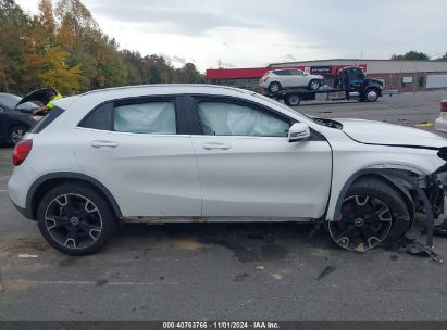 Lot #3050080169 2019 MERCEDES-BENZ GLA 250