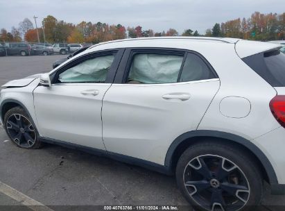 Lot #3050080169 2019 MERCEDES-BENZ GLA 250