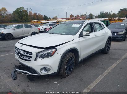 Lot #3050080169 2019 MERCEDES-BENZ GLA 250