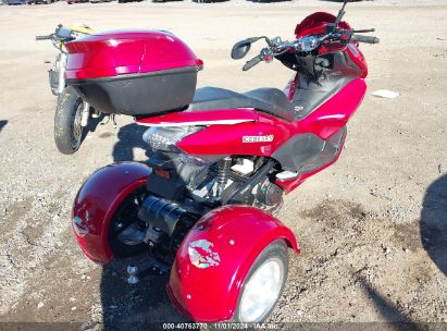 Lot #2990346764 2023 DAIX SCOOTER