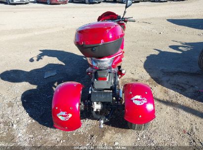 Lot #2990346764 2023 DAIX SCOOTER