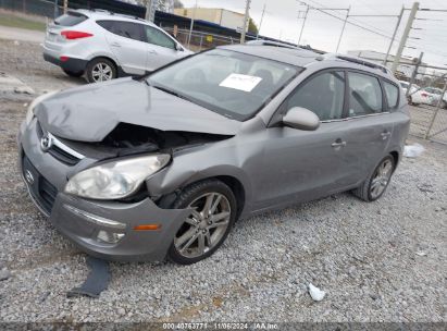 Lot #2992822058 2011 HYUNDAI ELANTRA TOURING SE