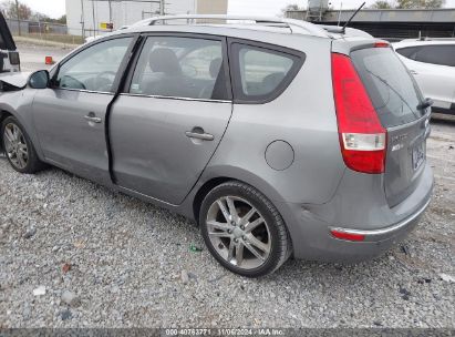 Lot #2992822058 2011 HYUNDAI ELANTRA TOURING SE