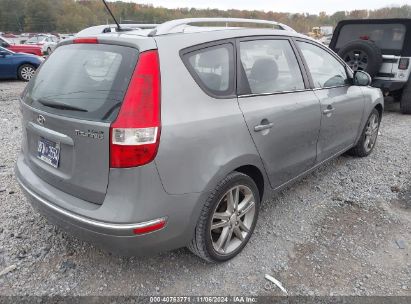 Lot #2992822058 2011 HYUNDAI ELANTRA TOURING SE