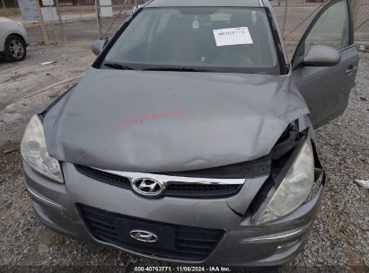 Lot #2992822058 2011 HYUNDAI ELANTRA TOURING SE