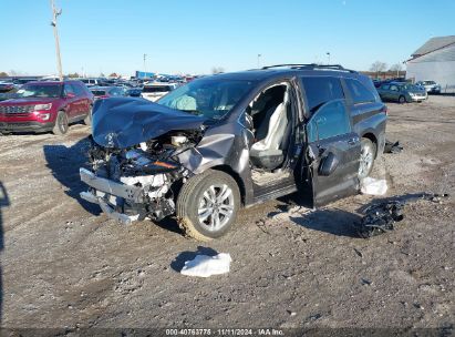 Lot #3035073892 2024 TOYOTA SIENNA XLE