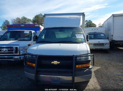 Lot #3037545945 2018 CHEVROLET EXPRESS CUTAWAY WORK VAN