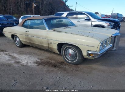 Lot #3042570535 1970 PONTIAC CATALINA