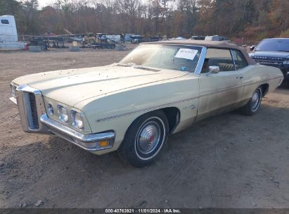 Lot #3042570535 1970 PONTIAC CATALINA