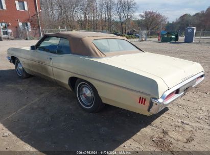 Lot #3042570535 1970 PONTIAC CATALINA