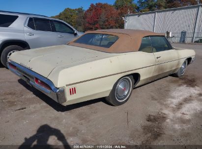 Lot #3042570535 1970 PONTIAC CATALINA