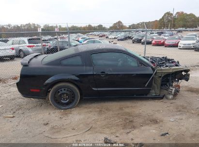 Lot #2995294978 2007 FORD MUSTANG GT DELUXE/GT PREMIUM