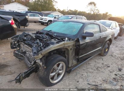 Lot #2995294978 2007 FORD MUSTANG GT DELUXE/GT PREMIUM