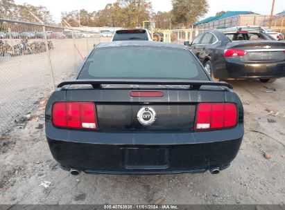 Lot #2995294978 2007 FORD MUSTANG GT DELUXE/GT PREMIUM