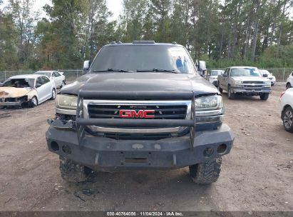 Lot #3035084491 2003 GMC SIERRA 3500 SLE