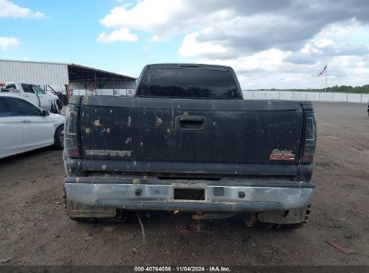 Lot #3035084491 2003 GMC SIERRA 3500 SLE