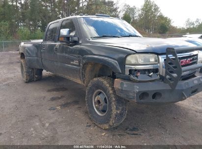 Lot #3035084491 2003 GMC SIERRA 3500 SLE