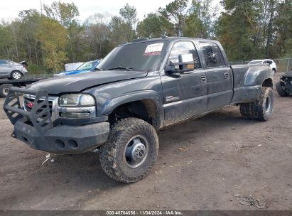 Lot #3035084491 2003 GMC SIERRA 3500 SLE