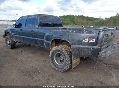 Lot #3035084491 2003 GMC SIERRA 3500 SLE