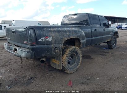 Lot #3035084491 2003 GMC SIERRA 3500 SLE