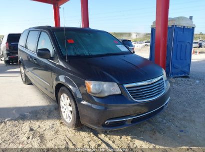 Lot #3042570530 2014 CHRYSLER TOWN & COUNTRY TOURING