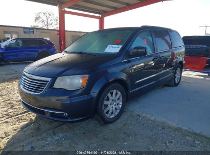 Lot #3042570530 2014 CHRYSLER TOWN & COUNTRY TOURING