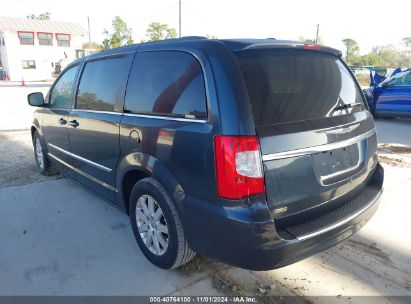 Lot #3042570530 2014 CHRYSLER TOWN & COUNTRY TOURING