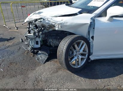 Lot #2992832413 2015 LEXUS CT 200H