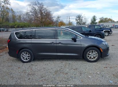 Lot #3056070092 2023 CHRYSLER VOYAGER LX