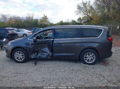 Lot #3056070092 2023 CHRYSLER VOYAGER LX