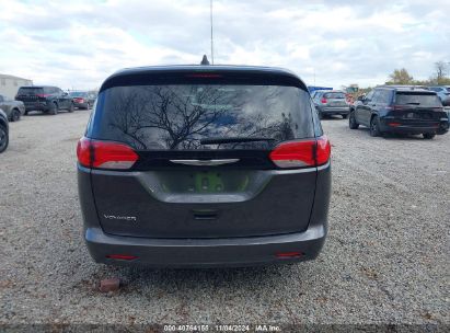 Lot #3056070092 2023 CHRYSLER VOYAGER LX