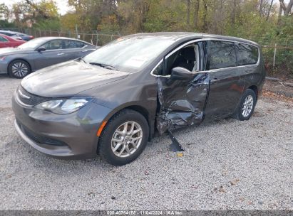 Lot #3056070092 2023 CHRYSLER VOYAGER LX