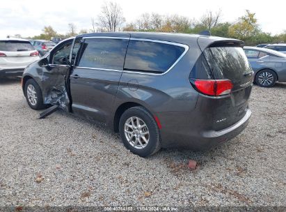 Lot #3056070092 2023 CHRYSLER VOYAGER LX