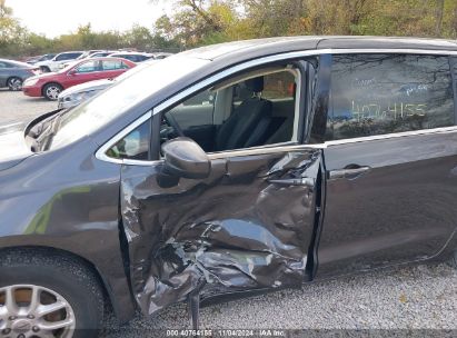 Lot #3056070092 2023 CHRYSLER VOYAGER LX