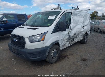 Lot #3042570532 2022 FORD TRANSIT-250 CARGO VAN