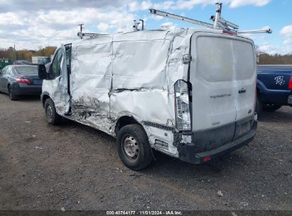 Lot #3042570532 2022 FORD TRANSIT-250 CARGO VAN