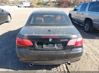 Lot #2995294973 2011 BMW 335I