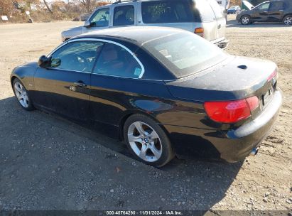 Lot #2995294973 2011 BMW 335I