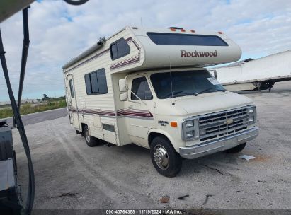 Lot #3035073869 1988 CHEVROLET G30