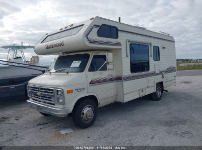 Lot #3035073869 1988 CHEVROLET G30