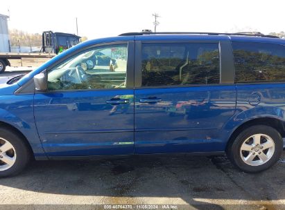 Lot #2996536204 2010 DODGE GRAND CARAVAN HERO