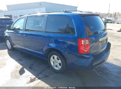 Lot #2996536204 2010 DODGE GRAND CARAVAN HERO