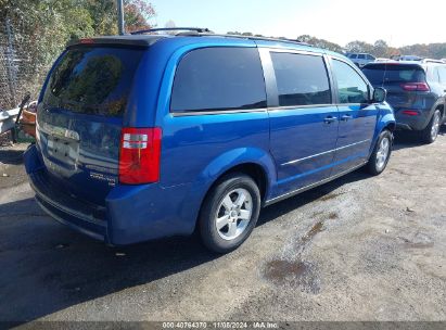 Lot #2996536204 2010 DODGE GRAND CARAVAN HERO