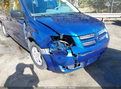 Lot #2996536204 2010 DODGE GRAND CARAVAN HERO